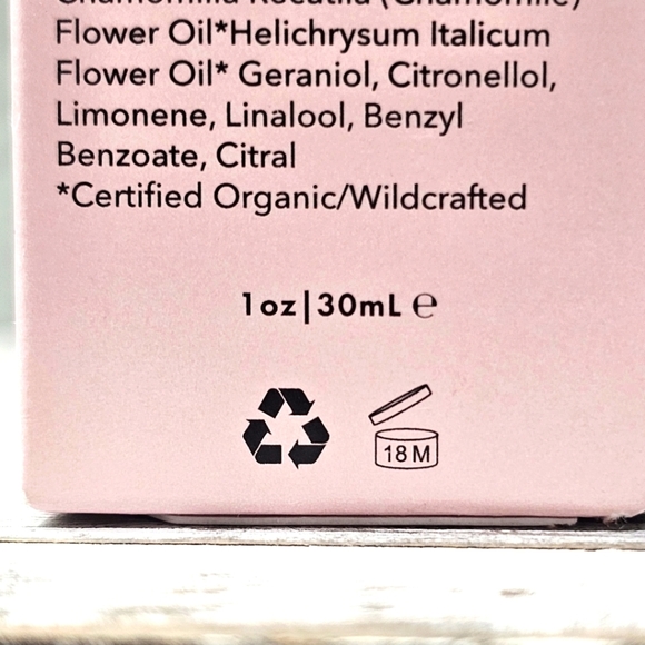 FRENCH GIRL LA FLORE BOTANICAL SERUM - Picture 6 of 8